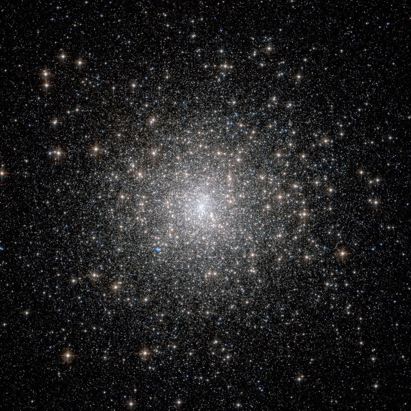 Star Globular Clusters